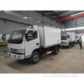 Truk kulkas Dongfeng 3 ton